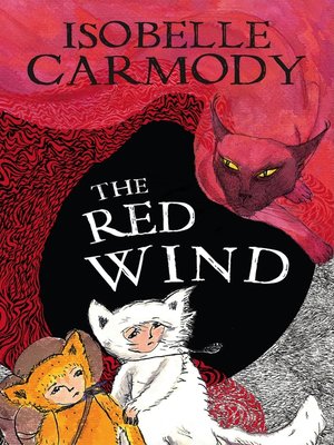 cover image of The Red Wind